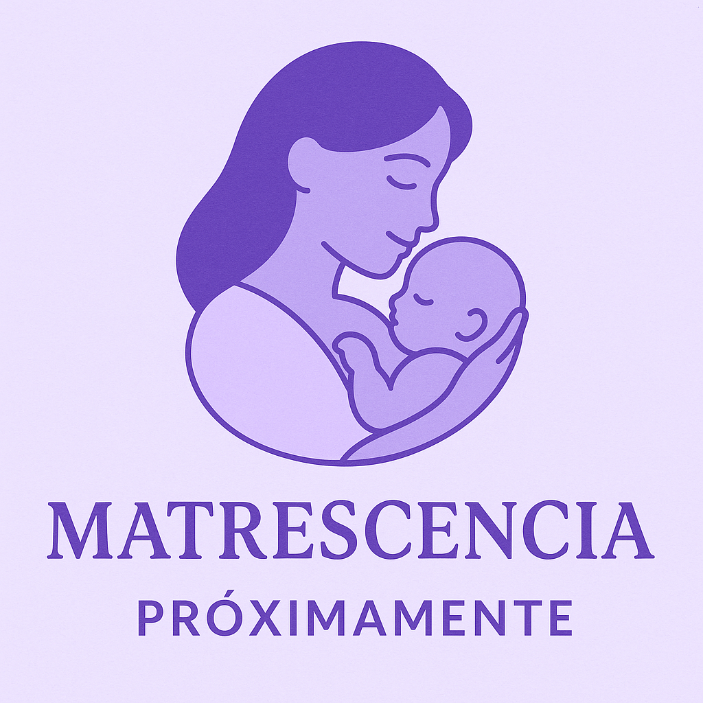 Logo Matrescencia
